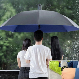 Grande taille pour protection maximale