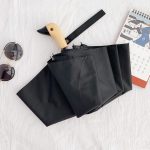 motif canard sur parapluie