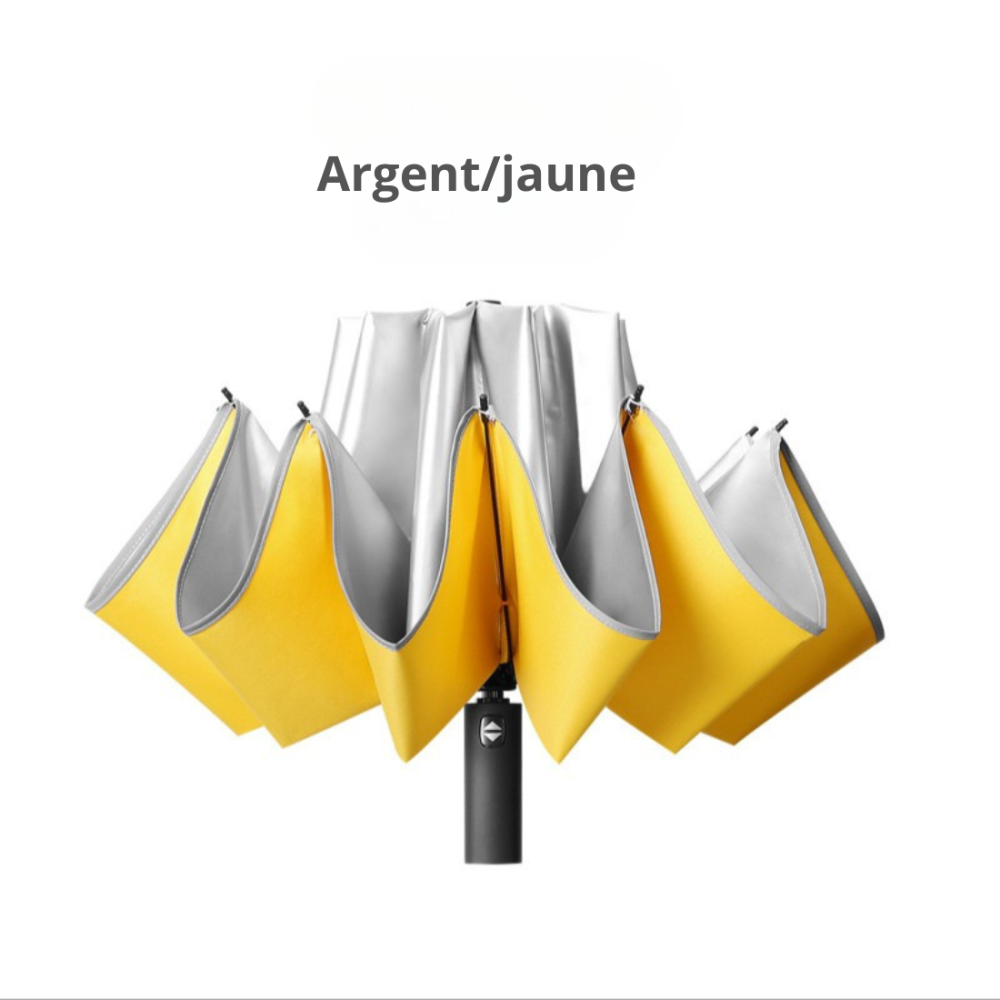 para-pluie anti-vent inversé