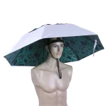 Para-pluie casquette camouflage