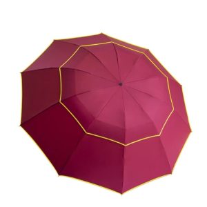 Parapluie de golf extra large – Homme & femme, double auvent