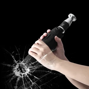 Parapluie pliant automatique compact