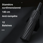 para-pluie raffiné