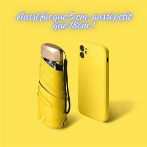 Parapluie mini Protection UV