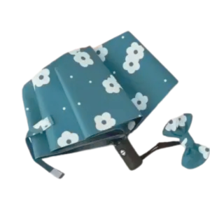 Parapluie enfant automatique fermeture inversé anti goutte