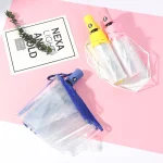 Protection pluie parapluie pliable